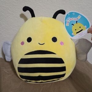 Squishmallows Bumblebee Plush
